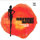 Nouvelle Vague - I Could Be Happy- Ltd Orange Vinyl