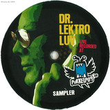 Lektroluv - Pukkelpop Sampler