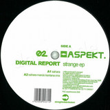 Digital Report - Strange Ep