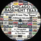 Jordan Fields - Straight From The Tapes EP