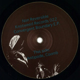 Non Reversible - Convergent Boundary E.p.