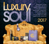 Various - Luxury Soul 2017 - Great Value 3 Cd Digipack Set