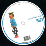 Jesus Nava & Deaf Hoes - Material Heads Vol. 25