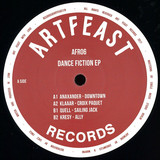 Anaxander , Klaaar , Quell , Kresy - Dance Fiction
