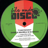 Daniele Baldelli & Dj Rocca - Funkynoizer