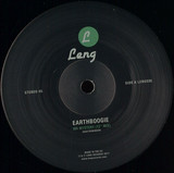 Earthboogie - Mr Mystery Ep