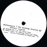 Weltschmerz / Dat (italy) / Zlatin / Guanlong - The Morning Problem Ep