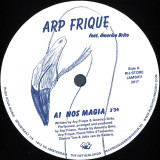 Arp Frique - Nos Magia EP