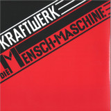 Kraftwerk - Die Mensch-Maschine LP