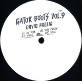 David Paglia - Gator Boots Vol. 9