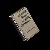 Julian Abraham 'Togar' - Acoustic Analog Digitally Composed