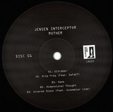 Jensen Interceptor - Mother LP 2x12"