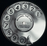 Michael The Lion & Jay Airiness - EP 2