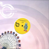 Sebastian Ledher, Matteo Gatti - Brick Lane Mood EP