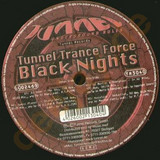Tunnel Trance Force - Black Night