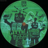 Little Nobody Feat. Robo*brazilei - Robota