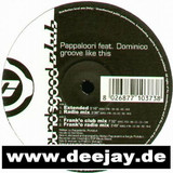 Pappaloori Feat. Dominico - Groove Like This