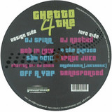 Spinn & Rashad - 4 The Ghetto
