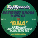 Baymont Bros Feat. Mc Gi - Dna