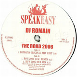Dj Romain - The Road