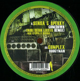 Sensa & Spekky - Comedown (northern Lights Remi