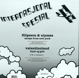 Filippson & Ulysses - Escape From New York