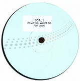 Bobby Caldwell - What You Won't Do For Love