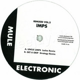 Imps Aka Minilogue & Decoy - Remixed Vol.2