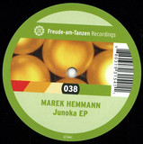 Marek Hemmann - Junoka Ep