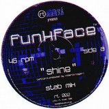 Funk Face - Shine