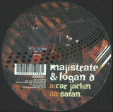 Majistrate And Logan D - Car Jackin / Satan