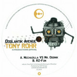 Tony Rohr - Oddlantik Avenue