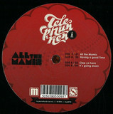 Telephunken - All The Mamis Ep