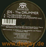 Jds - The Drummer