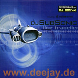 Dj Subsonic - Time Traveller