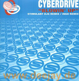 Cyberdrive - Blowin' Up
