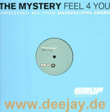 The Mystery - Feel 4 You
