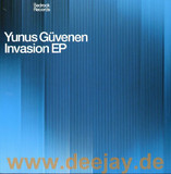 Yunus Güvenen - Invasion Ep *2* Blue