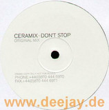 Ceramix - Don´t Stop