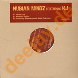 Nubian Mindz Feat. Kj - 3 Tracks Ep