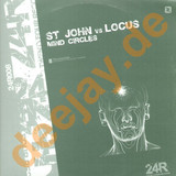 St John Vs. Locust - Mind Circles