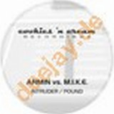 Armin Vs. M.i.k.e. - Intruder / Pounds