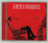Tobor Experiment Disco Experie - Tobor Experiment Disco Experie