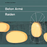 Raiden - Beton Arme Cd