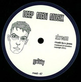Skream - Gritty / Phatty Drummer