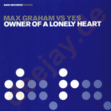 Max Graham Vs. Yes - *2* Owner Of A Lonely Heart