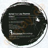 Dj Hal Feat. Jay Thomas - *2* It Takes 2