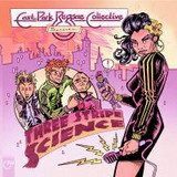 East Park Reggae Collective - Three Stripe Science
