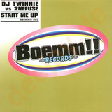Dj Twinnie Vs. 2nefuse - Start Me Up