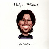 Holger Flinsch - Hidden 2x12"